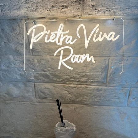 Pietra Viva Room Bari Exterior photo